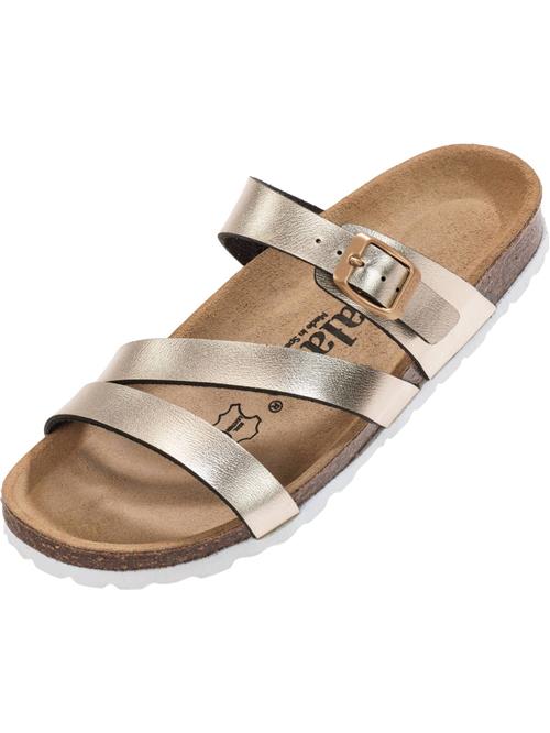 Palado Pantoletter 'Ikaria'  guld