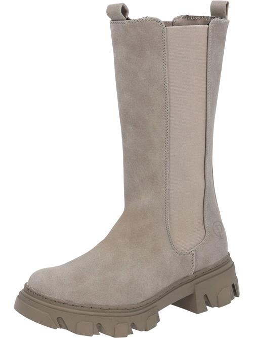 Se Palado Chelsea Boots 'Nikolos'  greige ved About You