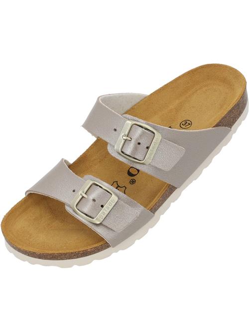 Palado Pantoletter 'Samos PF'  beige