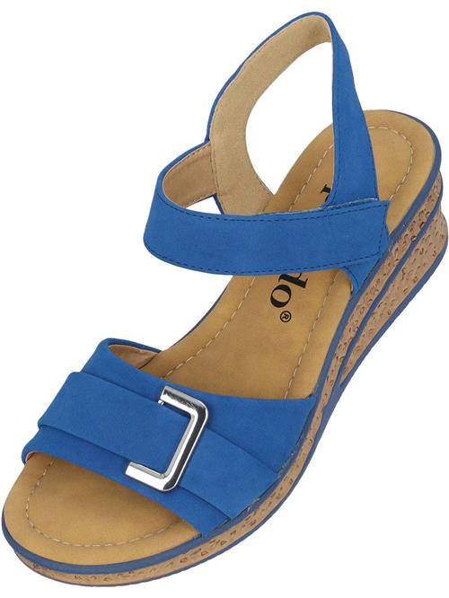 Palado Sandaler 'Vemlu'  blå