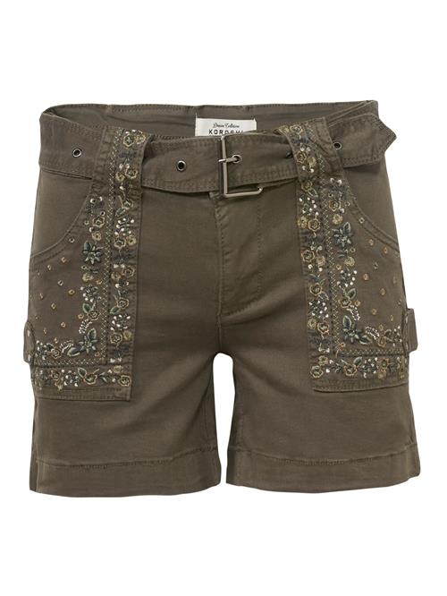 KOROSHI Jeans  khaki