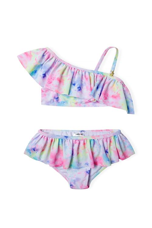 MINOTI Bikini  lyseblå / lysegrøn / lilla / lyserød