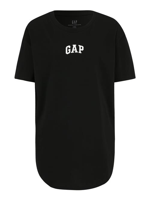 Gap Tall Shirts  sort / hvid