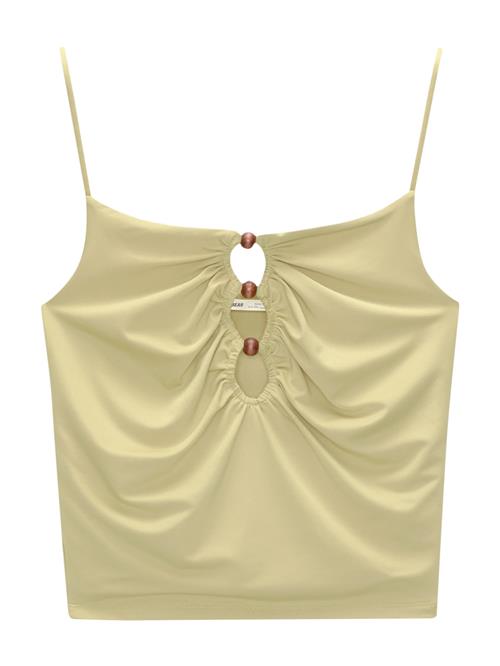 Pull&Bear Overdel  brun / æble