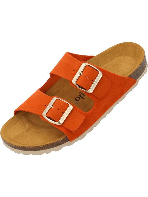 Palado Pantoletter 'Korfu'  orange