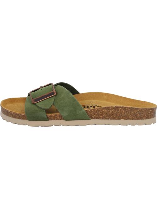 Palado Pantoletter 'Tinos'  khaki