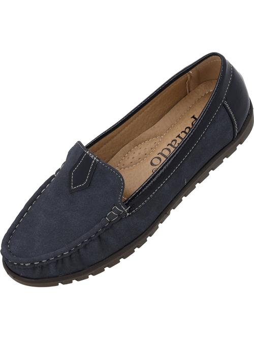 Palado Mokassin 'Domibel'  navy