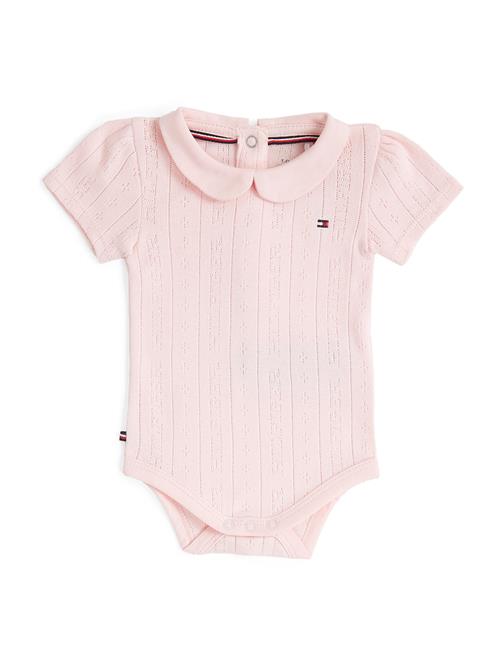 TOMMY HILFIGER Sparkedragt/Body 'ESSENTIAL'  lyserød