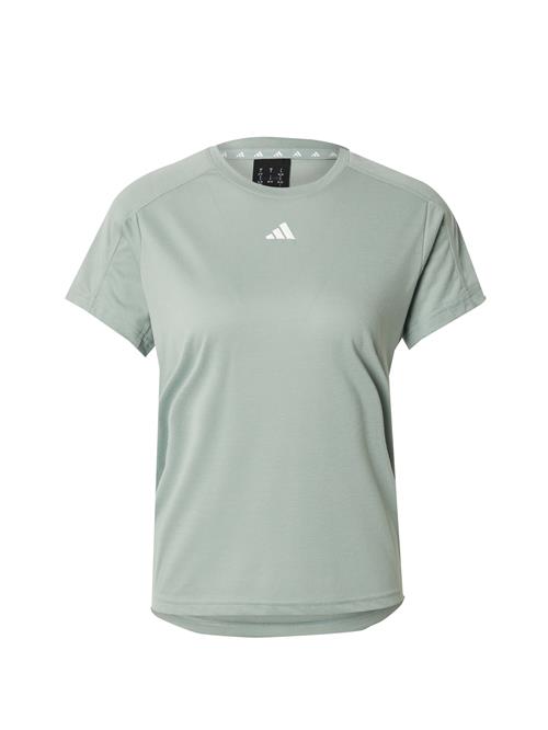 ADIDAS PERFORMANCE Funktionsbluse 'Train Essentials'  pastelgrøn