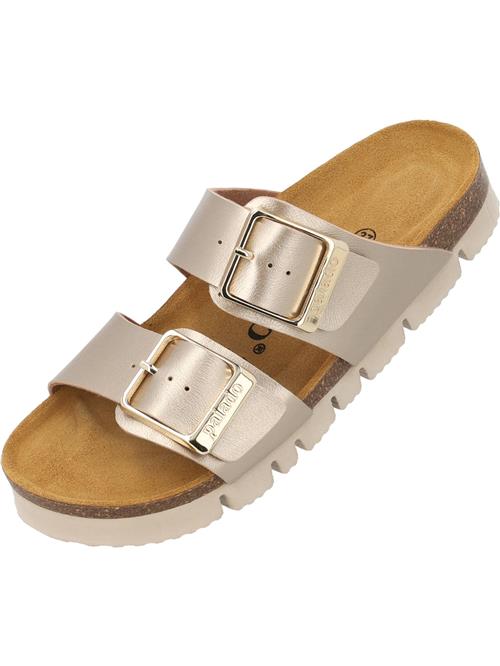 Palado Pantoletter 'Samos'  beige