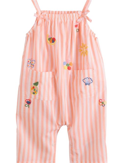 Next Overalls  royalblå / mørkegul / lyseorange / hvid