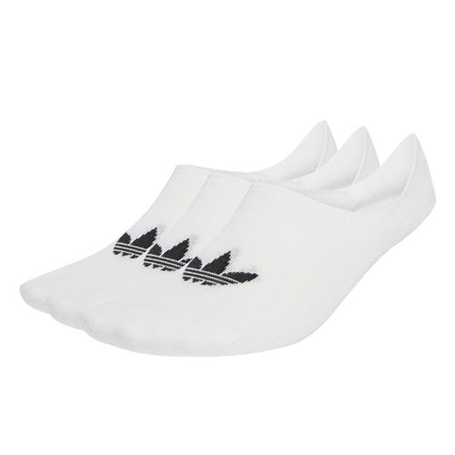 ADIDAS ORIGINALS Støvletter  sort / hvid