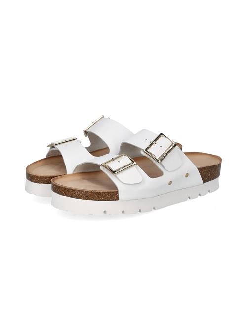 SWEEKS of Sweden Sandaler 'Edit'  hvid