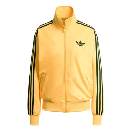 ADIDAS ORIGINALS Sweatjakke 'Adicolor Classic Firebird'  pastelorange / sort