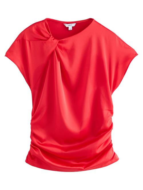 Next Bluse  rød