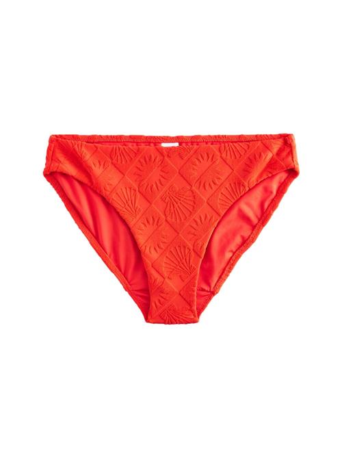 Next Bikinitrusse  rød