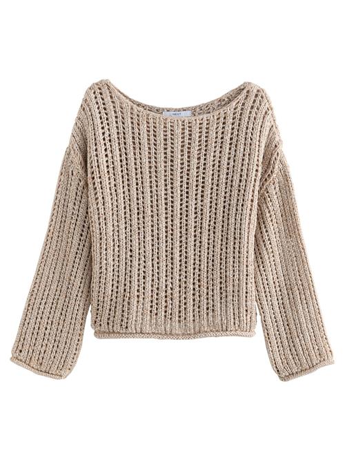 Se Next Pullover  beige ved About You