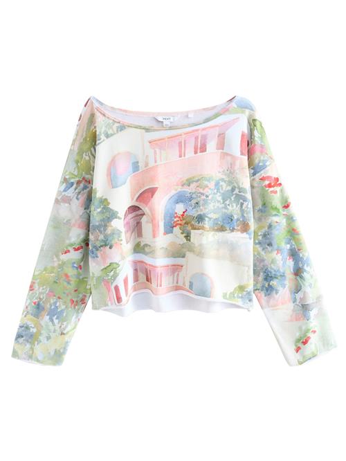 Next Sweatshirt  pink