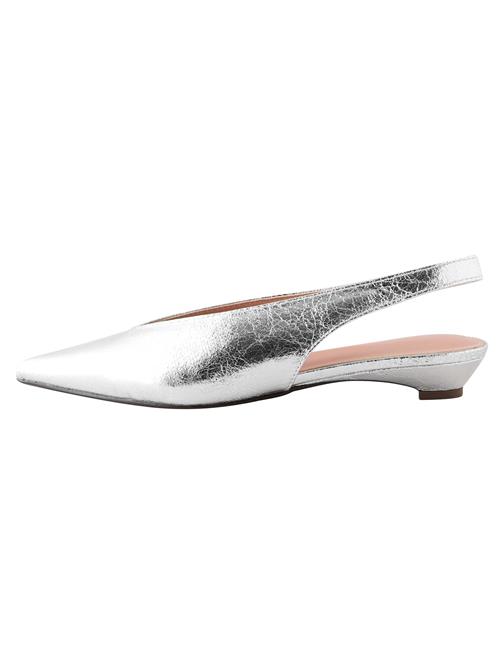 Next Slingpumps 'Forever Comfort'  sølv