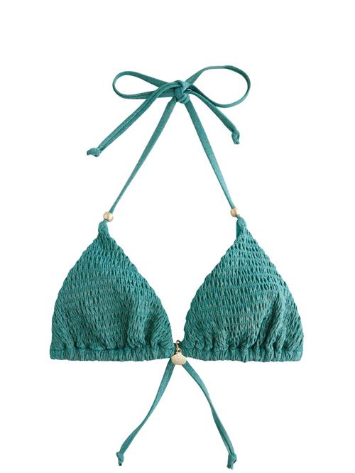 Next Bikinioverdel  cyanblå