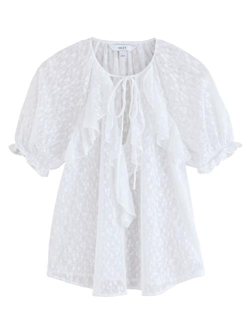 Next Bluse  hvid