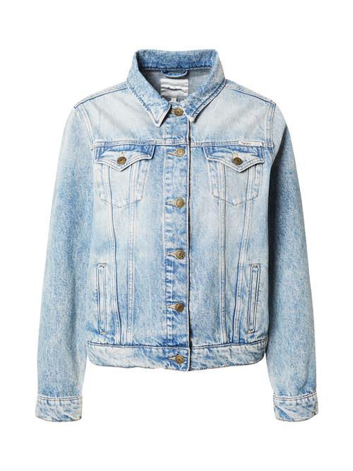 Pepe Jeans Overgangsjakke  lyseblå