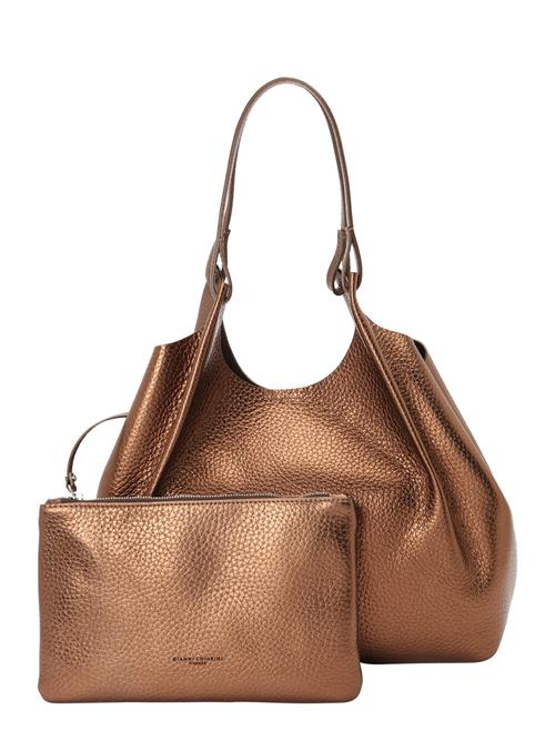 Gianni Chiarini Shopper 'DUA'  bronze