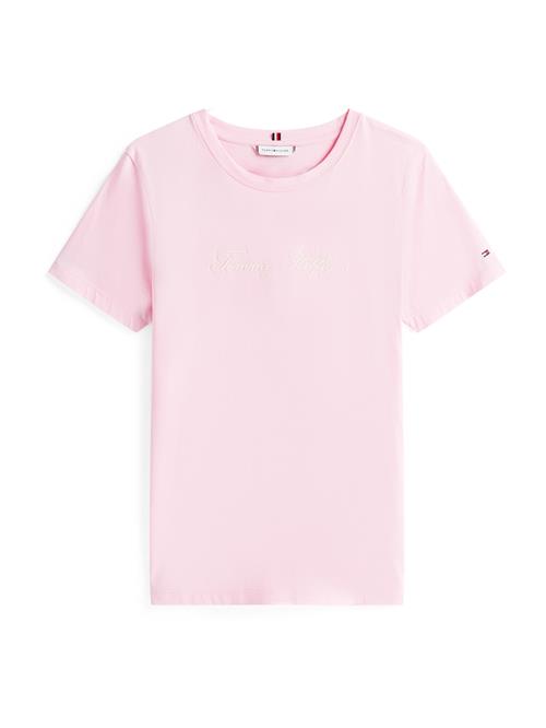 TOMMY HILFIGER Shirts  lyserød