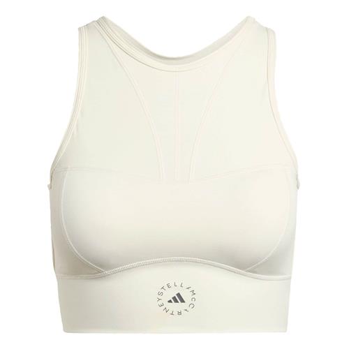 ADIDAS BY STELLA MCCARTNEY Sportsoverdel 'adidas By Stella McCartney Training Crop'  lysebeige