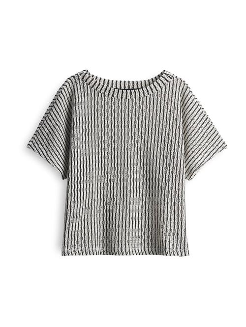 Someday Shirts 'Umila'  sort / hvid