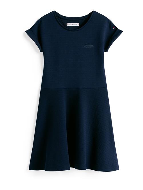 Se TOMMY HILFIGER Kjole  navy ved About You
