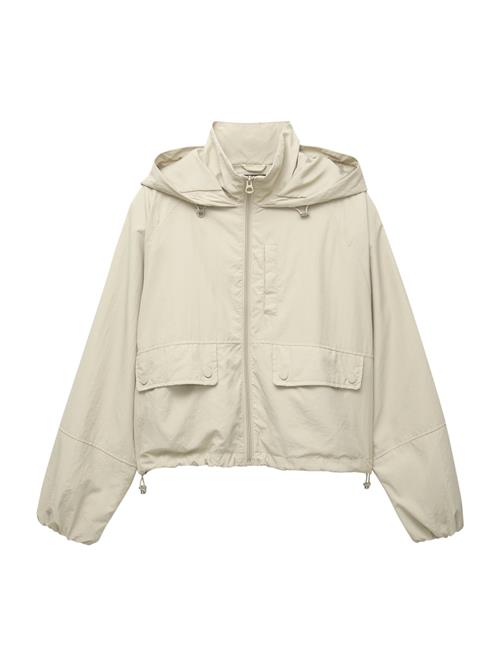 Pull&Bear Overgangsjakke  khaki