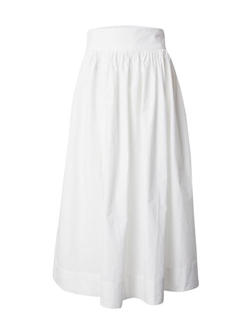 Gina Tricot Nederdel  hvid