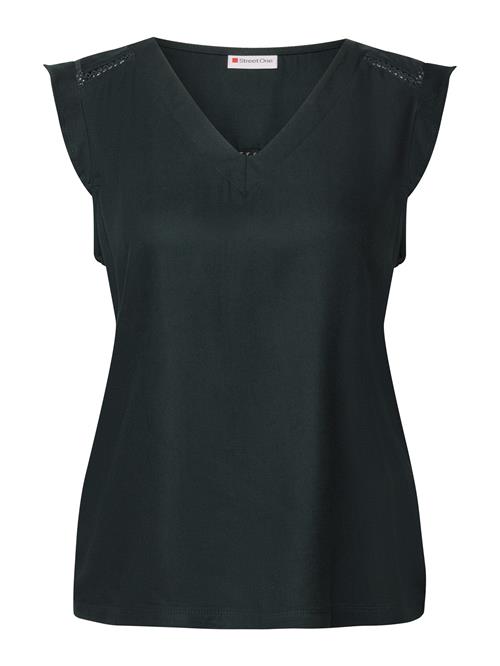 STREET ONE Shirts  natblå