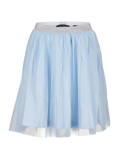 BLUE SEVEN Nederdel  pastelblå