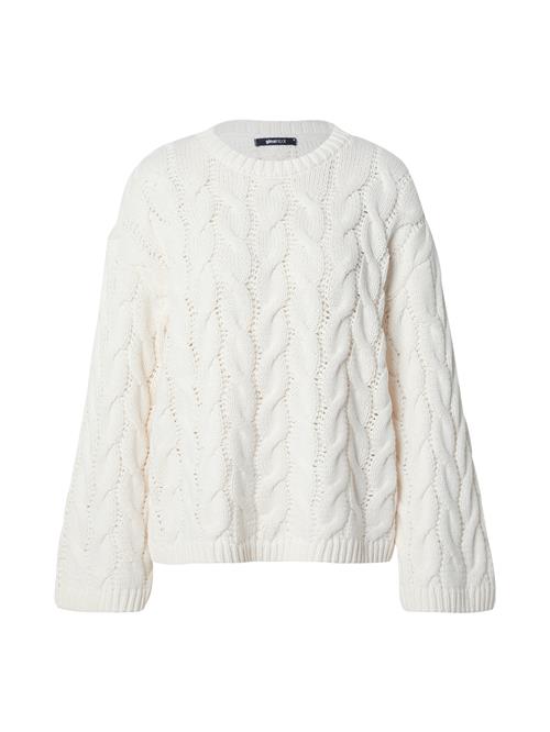 Gina Tricot Pullover  creme