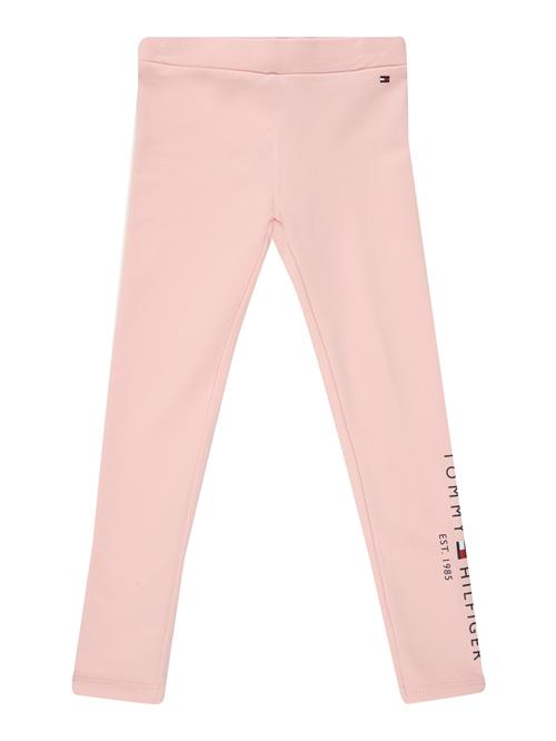 TOMMY HILFIGER Leggings  lyserød