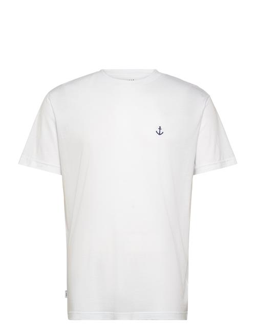 Se Mooring T-Shirt Makia White ved Booztlet