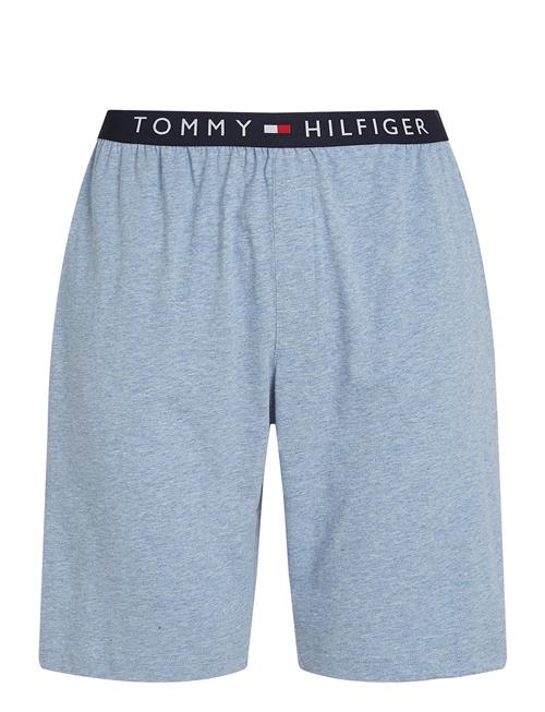 Se Jersey Short Tommy Hilfiger Blue ved Booztlet