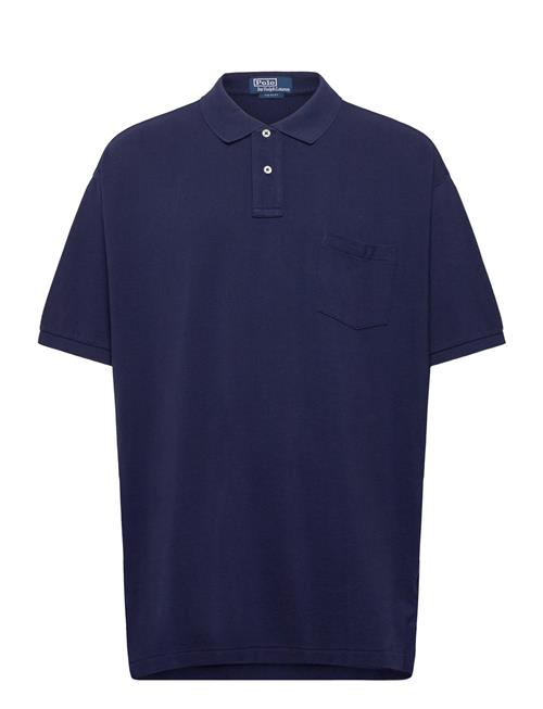 20/1 Mesh-Ssl-Psh Polo Ralph Lauren Navy