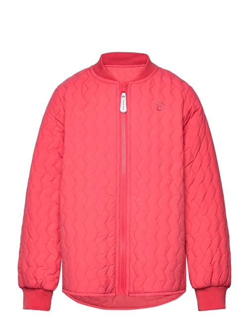 Nylon Girls Parca Mikk-line Patterned