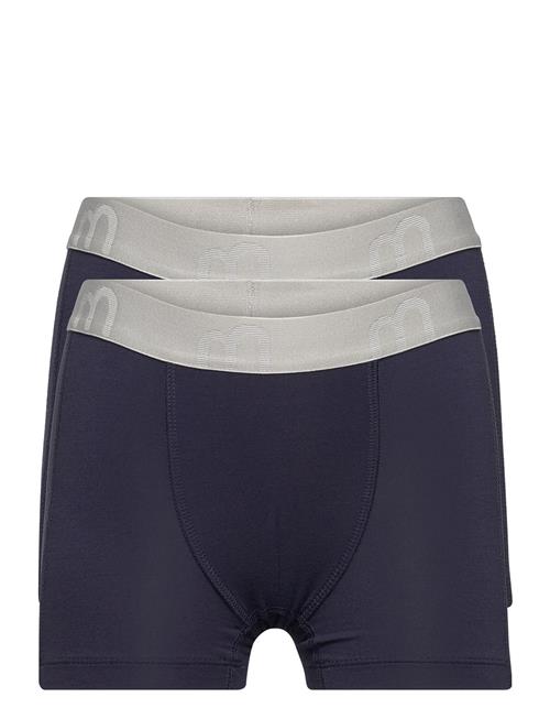 Boxers 2-Pack Minymo Black