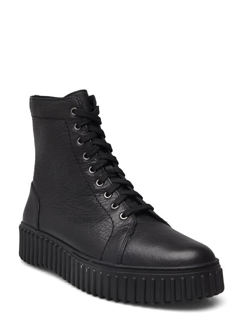 Se Torhill Rise D Clarks Black ved Booztlet