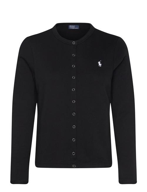 Lt Wt Seasonal Try-Lsl-Crd Polo Ralph Lauren Black