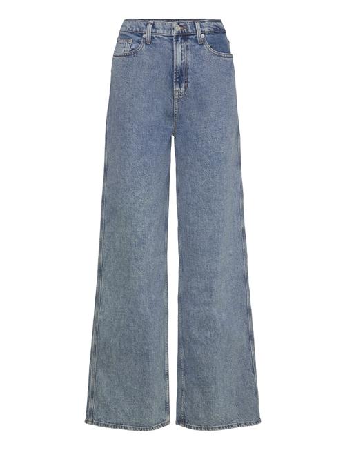 Claire Hgh Wd Ai4136 Tommy Jeans Blue