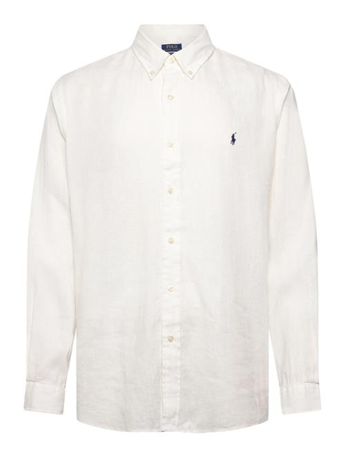 Pd Linen Blend-Cubdppcs Polo Ralph Lauren White