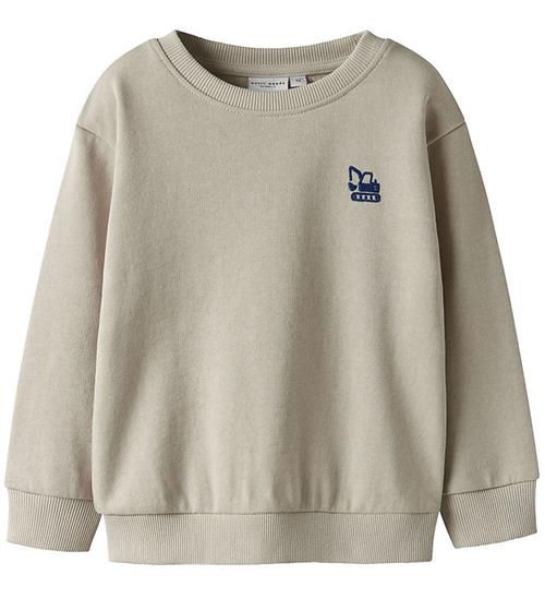 Name It Sweatshirt - NmmVallen - Peyote/Excavator