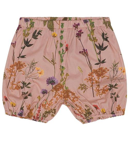 Christina Rohde Bloomers - Rosa m. Blomster