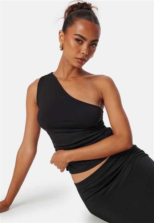 BUBBLEROOM One Shoulder Top