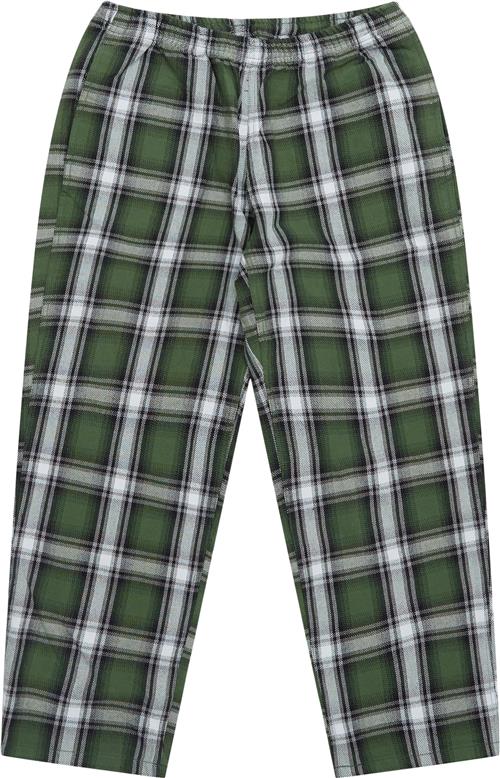 Se GRAMICCI Swell Flannel Checkered Pant ved Quint